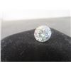Image 3 : New Moissanite Lab Diamond Round Brilliant Cut GH VVS1 GRA Report Tests Positive With Diamond Teste