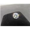 Image 4 : New Moissanite Lab Diamond Round Brilliant Cut GH VVS1 GRA Report Tests Positive With Diamond Teste