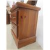 Image 2 : Two-Drawer Nightstand