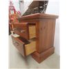 Image 5 : Two-Drawer Nightstand