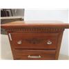 Image 6 : Two-Drawer Nightstand