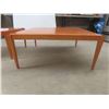 Image 2 : Two-Piece Matching Coffee Table and End Table Set and