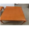 Image 4 : Two-Piece Matching Coffee Table and End Table Set and