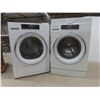 Image 1 : Whirlpool Stackable Electric Dryer and Matching Washer