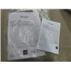 Image 6 : Whirlpool Stackable Electric Dryer and Matching Washer