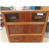 Image 12 : Antique Four-Drawer Chest