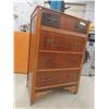 Image 14 : Antique Four-Drawer Chest