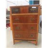 Image 1 : Antique Four-Drawer Chest