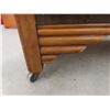 Image 5 : Antique Four-Drawer Chest