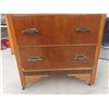 Image 7 : Antique Four-Drawer Chest