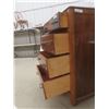 Image 9 : Antique Four-Drawer Chest