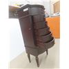 Image 7 : Espresso Finish Jewelry Armoire