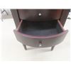 Image 8 : Espresso Finish Jewelry Armoire