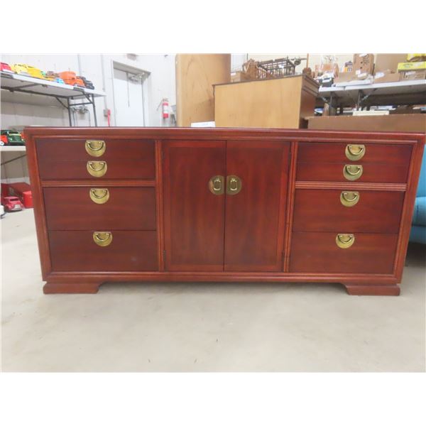 Wooden Dresser