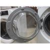 Image 9 : LG Front-Load Washing Machine With Stainless Steel Tub