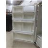 Image 13 : White Westinghouse Two-Door Refrigerator 