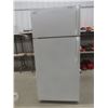 Image 1 : White Westinghouse Two-Door Refrigerator 