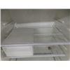 Image 20 : White Westinghouse Two-Door Refrigerator 