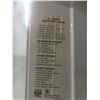Image 8 : White Westinghouse Two-Door Refrigerator 