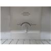 Image 9 : White Westinghouse Two-Door Refrigerator 