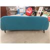 Image 6 : Two-Seat Fabric Sofa, 76" Wide