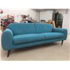 Image 7 : Two-Seat Fabric Sofa, 76" Wide