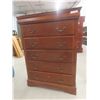 Image 13 : Wooden Chest of Drawers