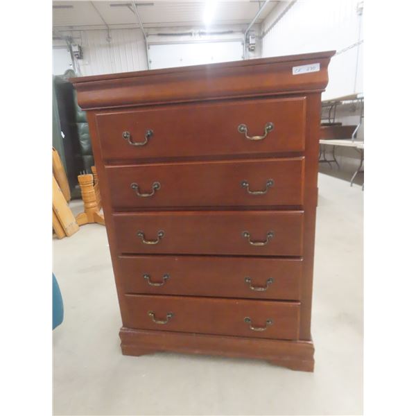Wooden Chest of Drawers