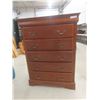 Image 1 : Wooden Chest of Drawers