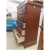 Image 6 : Wooden Chest of Drawers