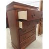 Image 8 : Wooden Chest of Drawers