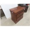 Image 2 : Night Stand Two-Drawer
