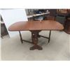 Image 1 : Oak Gate Leg Table, , Extended Size