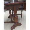 Image 4 : Oak Gate Leg Table, , Extended Size