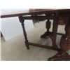 Image 5 : Oak Gate Leg Table, , Extended Size