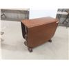 Image 6 : Oak Gate Leg Table, , Extended Size