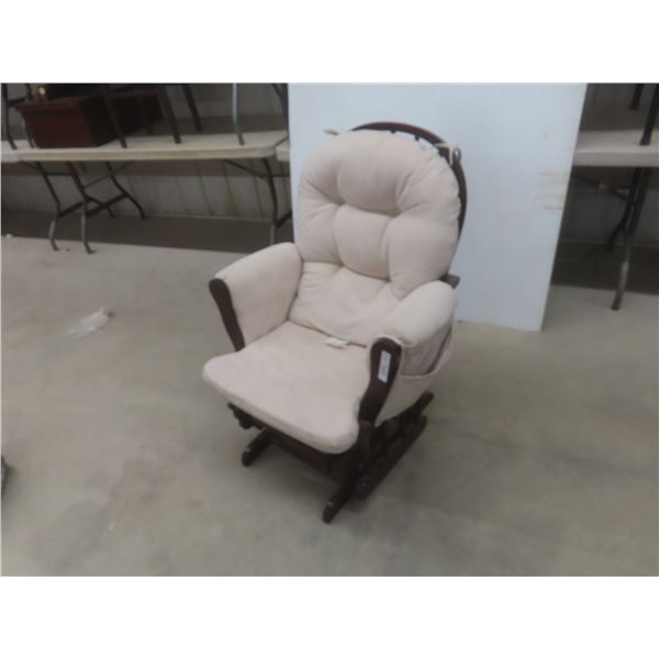 Gliding Rocker Chair