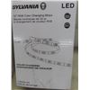 Image 2 : 4 Sylvania LED 32 ft RGB Color-Changing Strip Lights