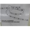Image 4 : 4 Sylvania LED 32 ft RGB Color-Changing Strip Lights