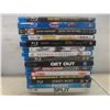 Image 4 : DVDs and Blu-rays