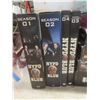 Image 11 : DVD Series Including NYPD Blue, Sons of Anarchy, The Tudors, ER, and More