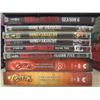 Image 6 : DVD Series Including NYPD Blue, Sons of Anarchy, The Tudors, ER, and More