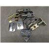 Image 10 : Mastercraft Power Impact Wrench, Four Deep Sockets, Impact Sockets, and Door Hardware