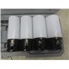 Image 2 : Mastercraft Power Impact Wrench, Four Deep Sockets, Impact Sockets, and Door Hardware