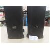 Image 9 : Two Soundstage Speakers, Model Stage 3.0, 150 Watts