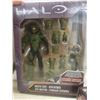 Image 6 : Six Halo Action Figures and Street Fighter II Figures, Factory Sealed