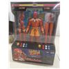 Image 8 : Six Halo Action Figures and Street Fighter II Figures, Factory Sealed