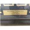 Image 8 : Framed Winnipeg Blue Bombers Winnipeg Stadium Print, 1953–2011