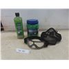 Image 1 : Paintball BBs and Goggles