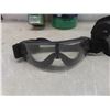Image 5 : Paintball BBs and Goggles